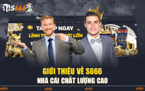 Giới thiệu đại lý nhà cái S666